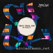 J8Man, Carbajal, Johan RM – The Signal EP cover