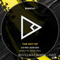 Jaime Soeiro – The Key cover