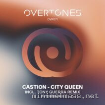 Castion – City Queen cover
