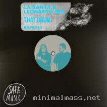 La Santa, Leonardo (MX) – That Drum cover