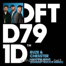 RUZE, Ranger Trucco, Chesster – Another Night (Ranger Trucco Extended Remix) cover