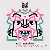 Fede Aliprandi – Do Funky (Extended Mixes) cover