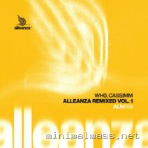 Jewel Kid, Low Steppa, Tony Romera – Alleanza Remixed Vol.1 cover