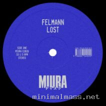 Felmann, AstroHertz – Lost cover