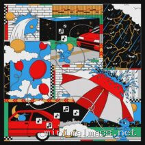 ODF – The Rhythm Grooves cover