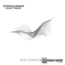 Stefano Albanese – Velvet Theory cover