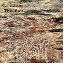 Korsakow – The Man cover