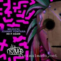 Milo (CH), Johnny Fontana – Do It Again (Extended Mix) cover