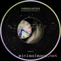 VA – Retrospective Vol. 1 cover