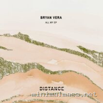 Bryan Vera – All My EP cover