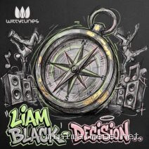 Liam Black – Decision cover