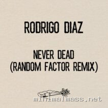 Rodrigo Diaz – Never Dead (Random Factor Remix) cover