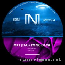 MKT (ITA) – I’m So Back cover