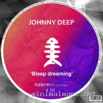 Johnny Deep – Bleep Dreaming cover