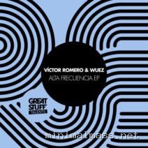 Victor Romero, Wuez – Alta Frecuencia EP cover
