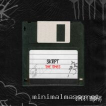 Skrpt – The Times EP cover