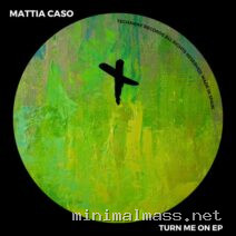 Mattia Caso – Turn Me On cover