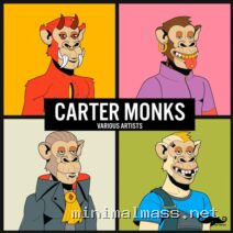 VA – Carter Monks cover