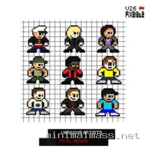 VA – Pixel Heads cover