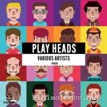 VA – Play Heads cover