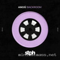 angiū – Backroom cover