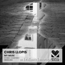 Chris Llopis – My Muse cover