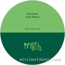 Citi Beat – Low Times cover