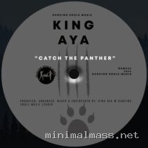 King Aya – Catch The Panther cover
