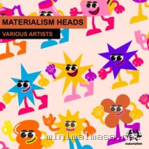 VA – Materialism Heads cover