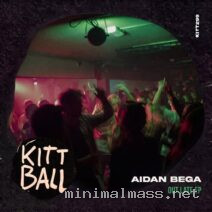 Aidan Bega – Out Late EP cover