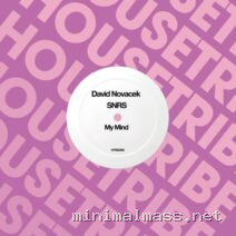 David Novacek, Snrs – My Mind cover