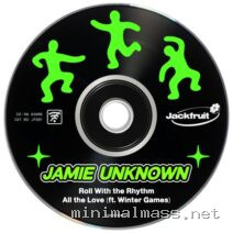 Jamie Unknown, Winter Games – Roll With the Rhythm _ All the Love cover