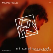 Midas Field, Jay Latune, Milan Fernandes – That’s Right EP cover