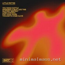 Little Fritter – You Wana Battle – EP cover