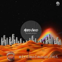 Tim James (UK) – Tim James Moods cover
