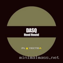 Dasq – Hood Hound cover