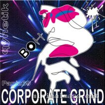 qynetik – Corporate Grind cover