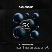 Sablenoise – No Pressure cover