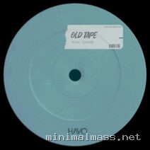 Alex Sounds – Old Tape cover