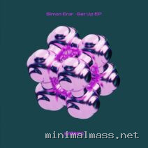 Simon Erar – Get Up EP cover