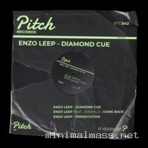 Enzo Leep, Jonahlo – Diamond Cue cover