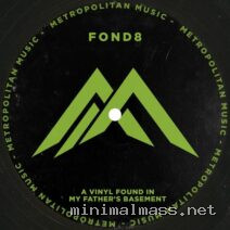 Fond8 – A Vinyl Found In My Father’s Basement cover