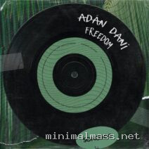 Adán Dani – Freedom cover