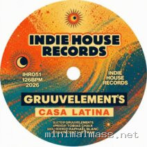 GruuvElement’s – Casa Latina cover