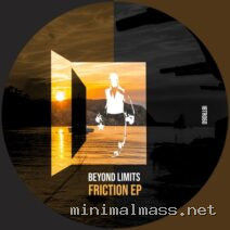 Beyond Limits – Friction EP cover