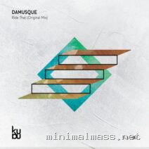 Damusque – Ride That cover