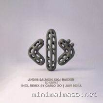 Andre Salmon, Bauxer, KIQI – So Simple cover