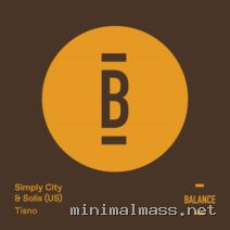 Simply City, Solis – Tisno cover