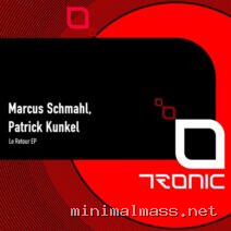 Marcus Schmahl, Patrick Kunkel – Le Retour EP cover