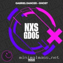 Gabriel Dancer – Ghost cover